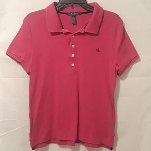 Lauren-Ralph Lauren Top